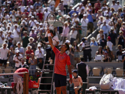 France Tennis French Open