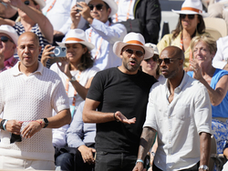 France Tennis French Open