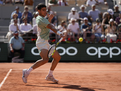 France Tennis French Open