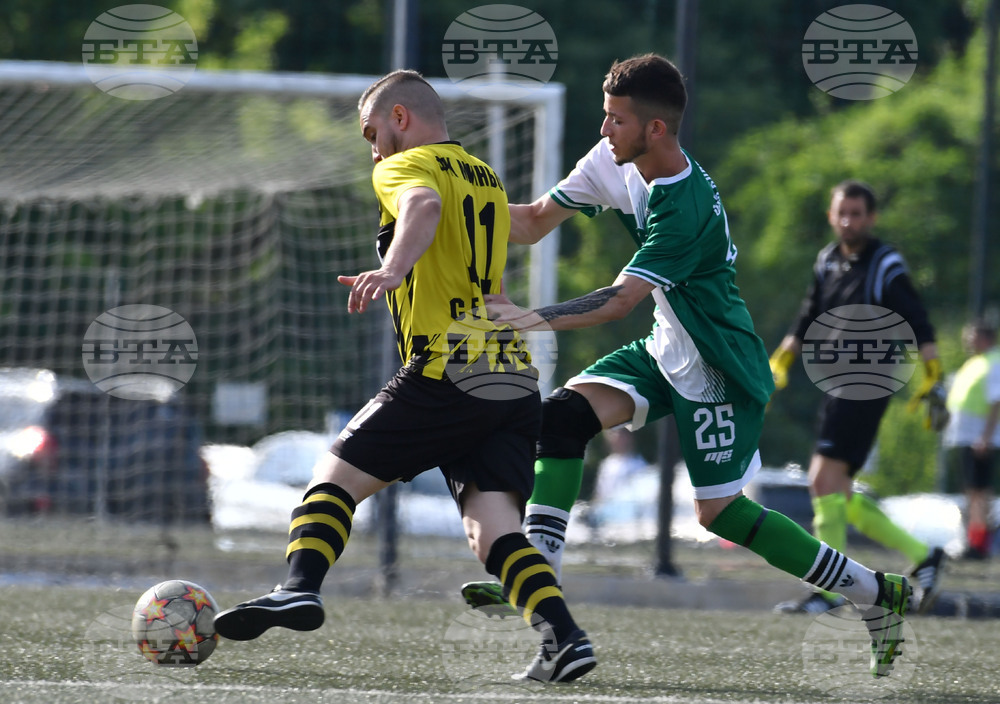 Разград - футбол - Бенковски - Миньор