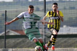 Разград - футбол - Бенковски - Миньор