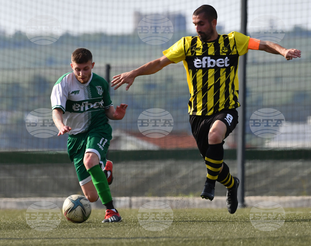 Разград - футбол - Бенковски - Миньор