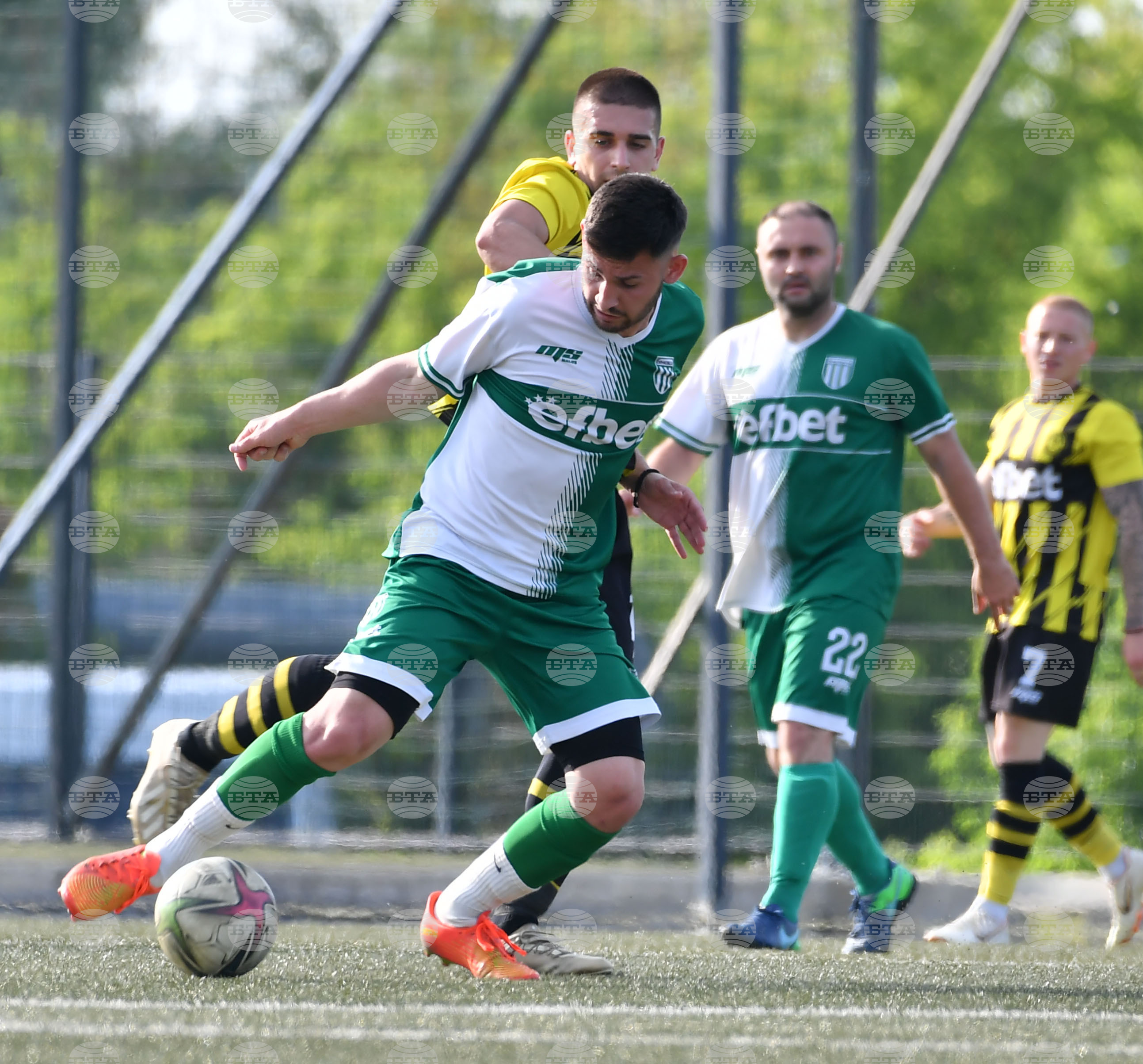 Разград - футбол - Бенковски - Миньор