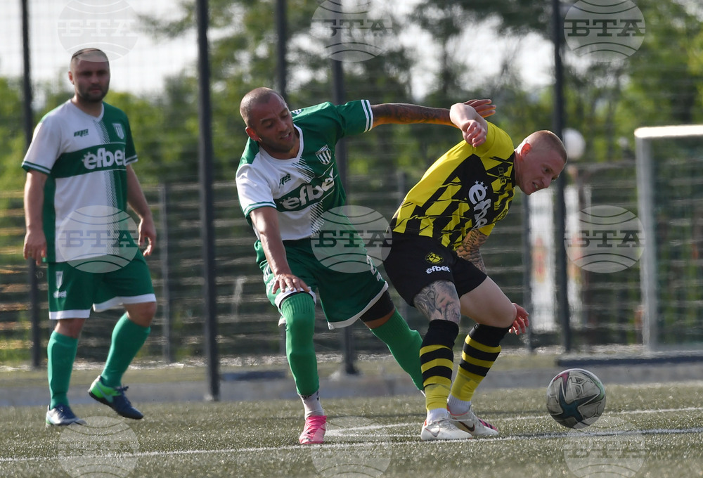 Разград - футбол - Бенковски - Миньор