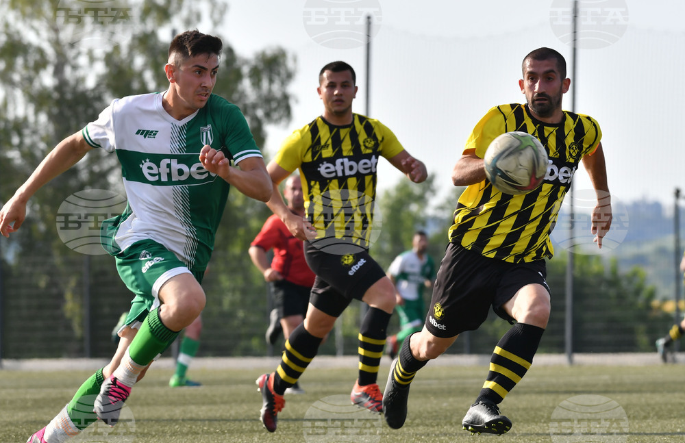 Разград - футбол - Бенковски - Миньор