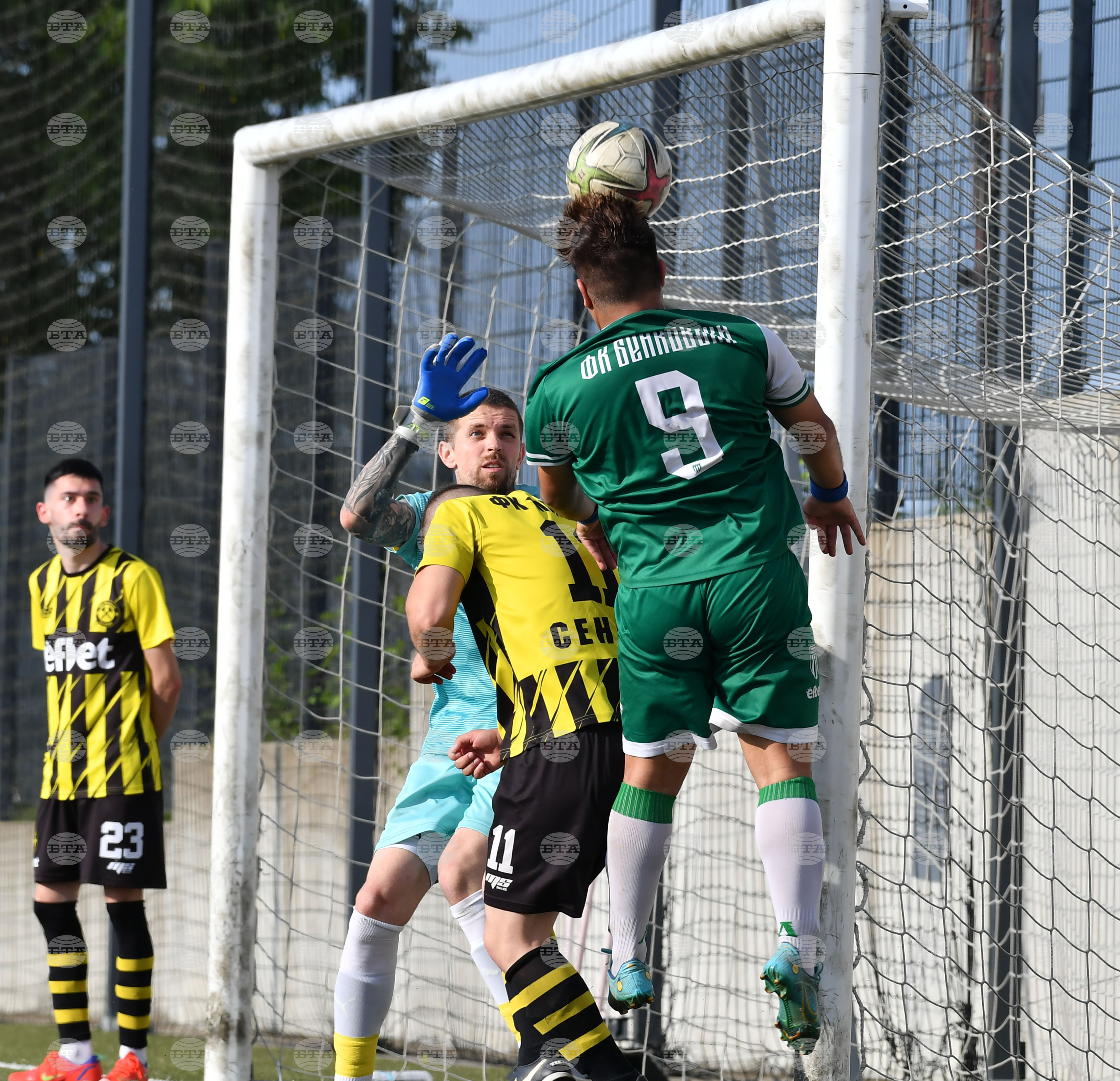 Разград - футбол - Бенковски - Миньор