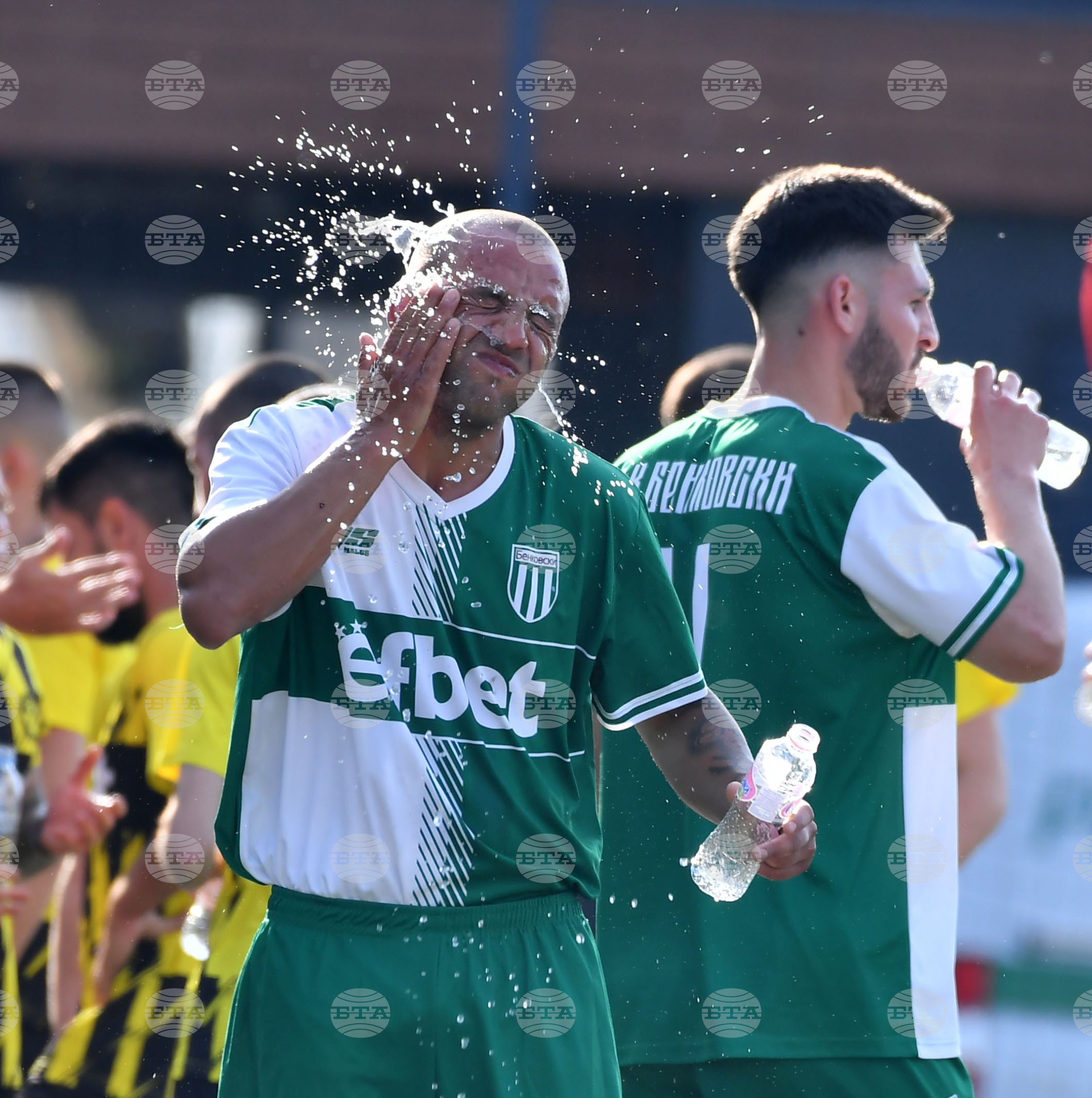 Разград - футбол - Бенковски - Миньор