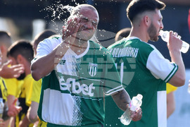 Разград - футбол - Бенковски - Миньор