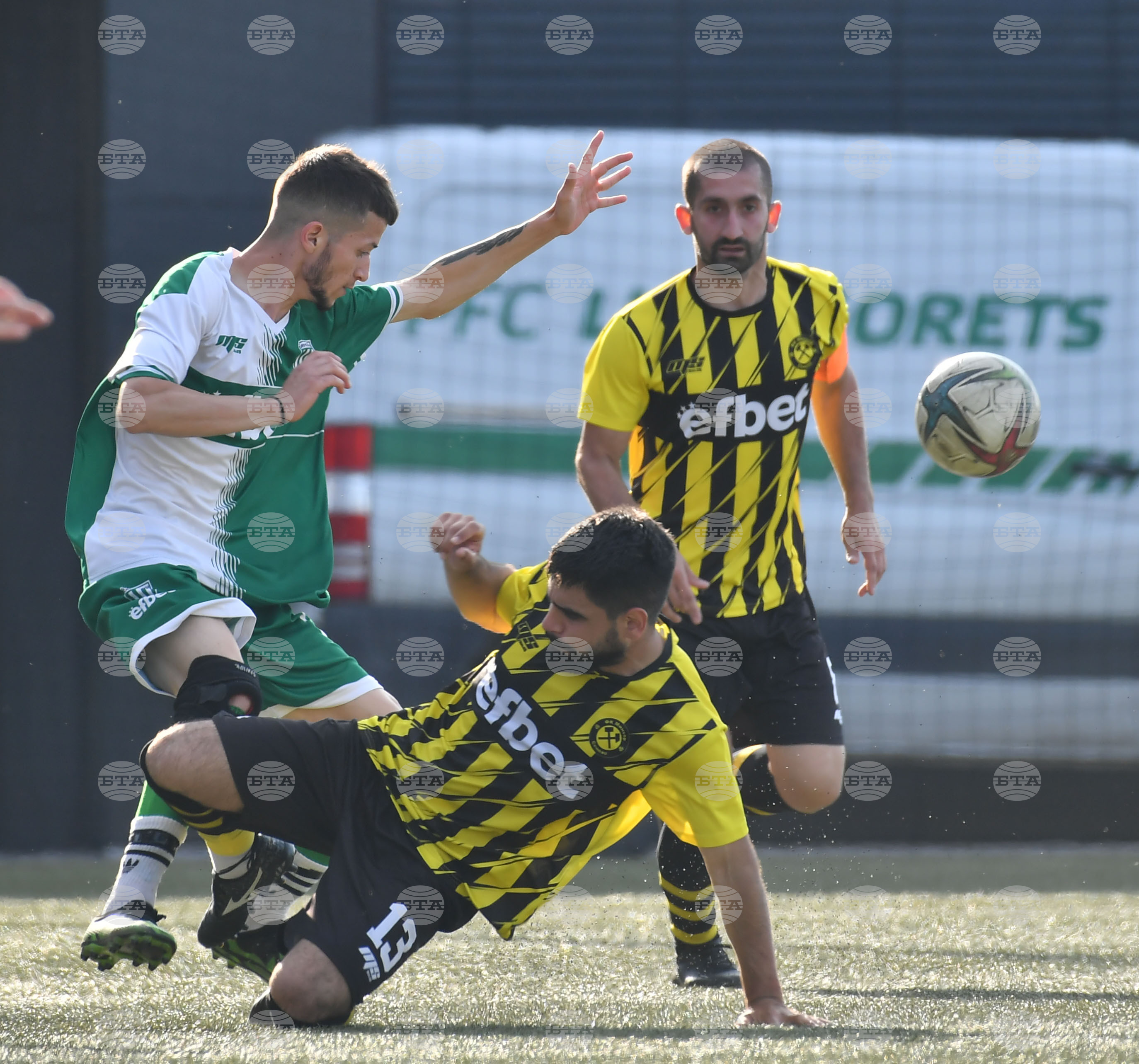 Разград - футбол - Бенковски - Миньор