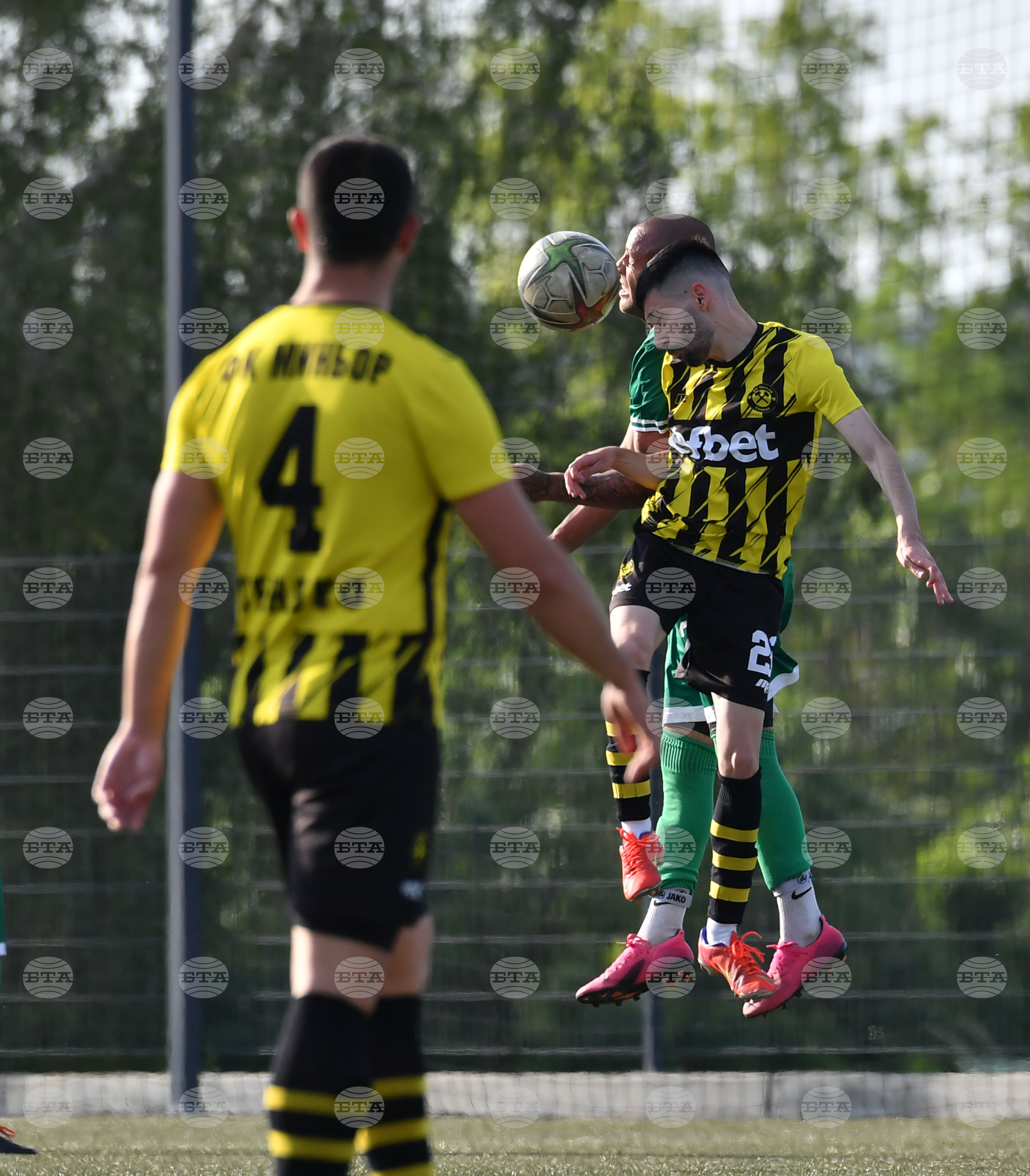 Разград - футбол - Бенковски - Миньор