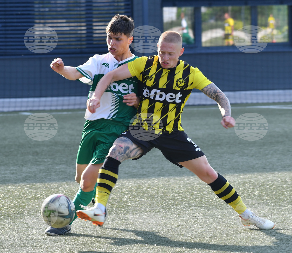 Разград - футбол - Бенковски - Миньор