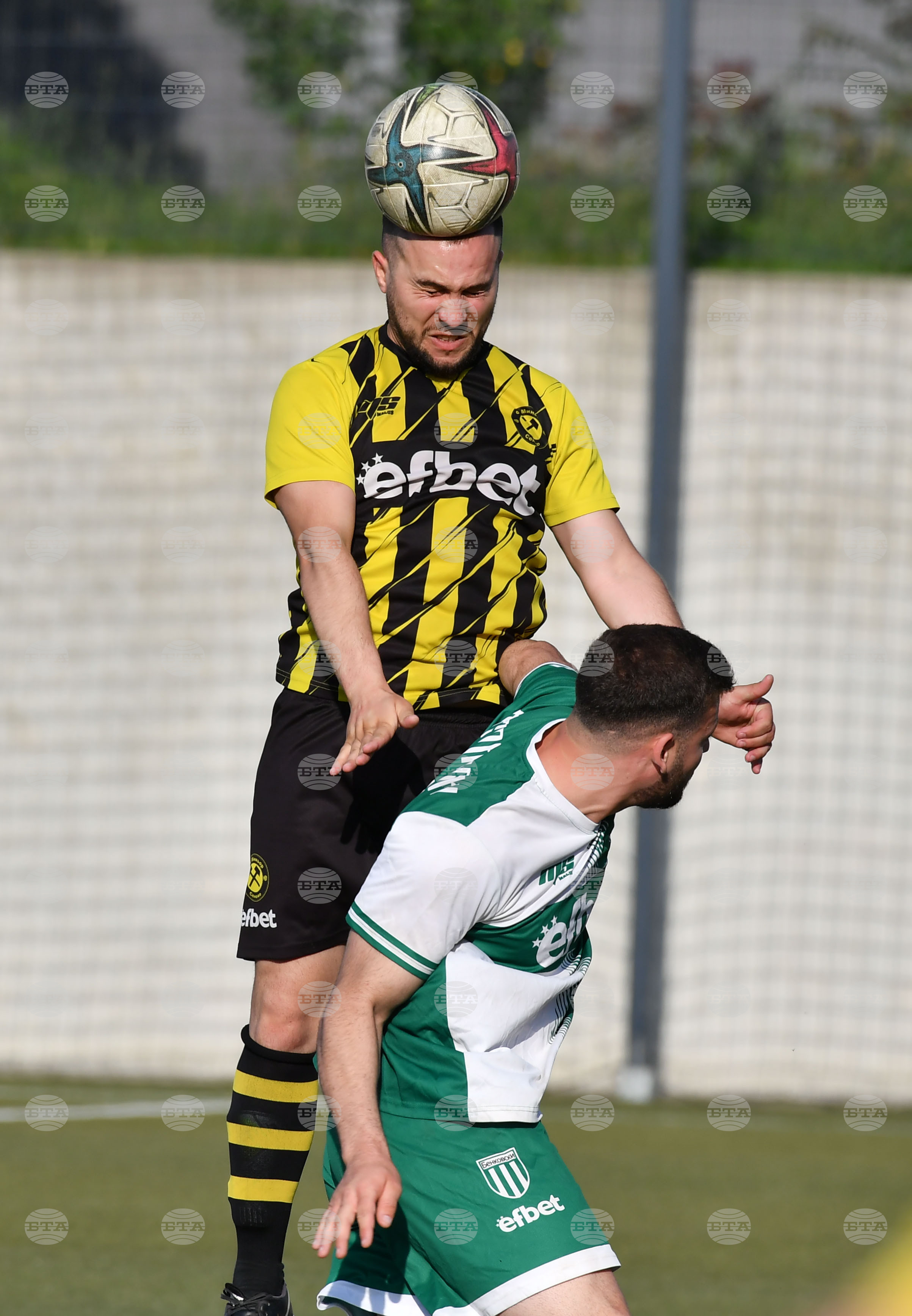 Разград - футбол - Бенковски - Миньор