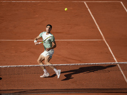 France Tennis French Open