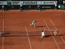 France Tennis French Open