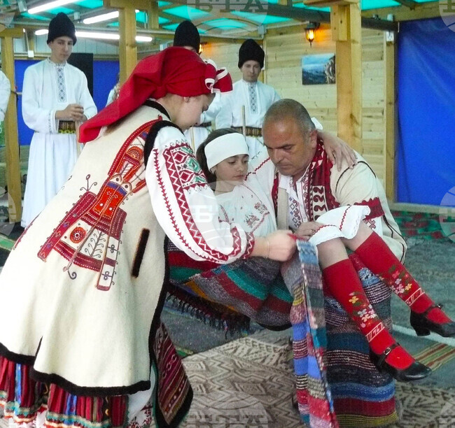 За единадесети път в ловешкото село Горан ще пресъздадат обичая Русаля