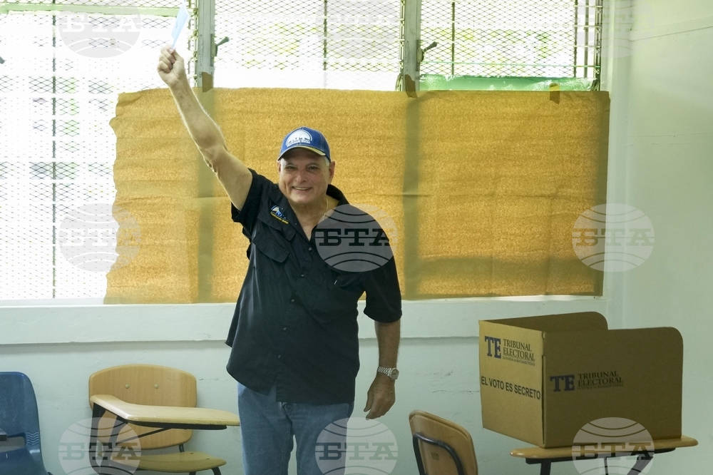 Бившият президент на Панама Мартинели спечели първични избори въпреки обвиненията в пране на пари