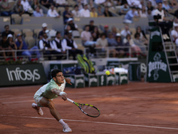 France Tennis French Open
