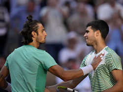 France Tennis French Open