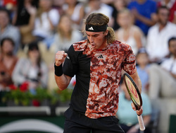 France Tennis French Open