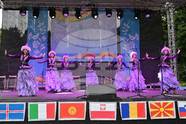 Монтана - фолклорен фестивал