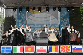 Монтана - фолклорен фестивал