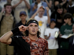 France Tennis French Open