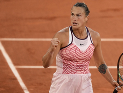 France Tennis French Open