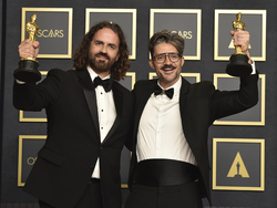 94th Academy Awards - Press Room