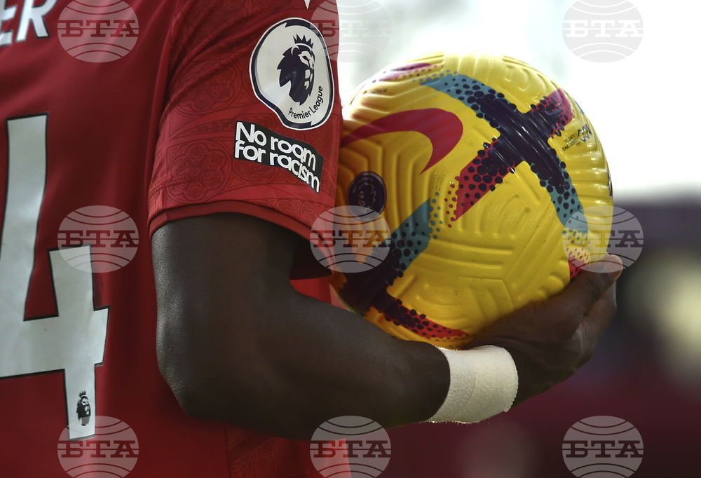 Футболист на Енерги Котбус е бил обект на расистки обиди по време на мач