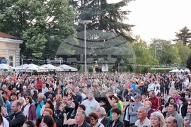 Ямбол - Васко Василев - Деси Добрева - концерти - празник на града