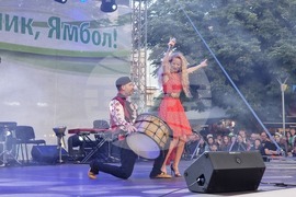 Ямбол - Васко Василев - Деси Добрева - концерти - празник на града