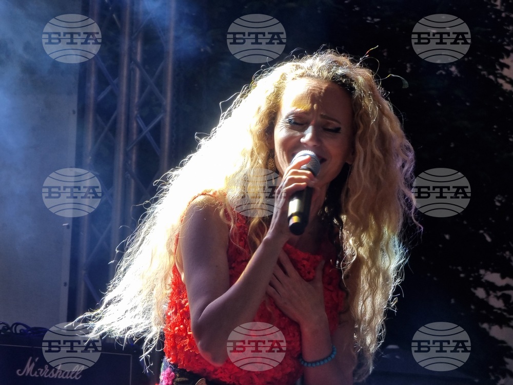 Ямбол - Васко Василев - Деси Добрева - концерти - празник на града