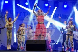 Ямбол - Васко Василев - Деси Добрева - концерти - празник на града