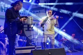 Ямбол - Васко Василев - Деси Добрева - концерти - празник на града