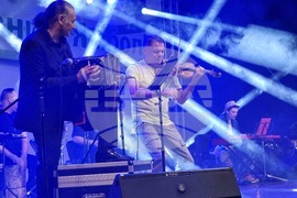 Ямбол - Васко Василев - Деси Добрева - концерти - празник на града