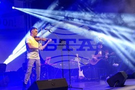 Ямбол - Васко Василев - Деси Добрева - концерти - празник на града