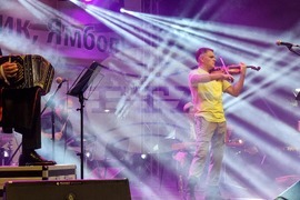 Ямбол - Васко Василев - Деси Добрева - концерти - празник на града