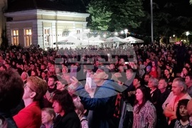 Ямбол - Васко Василев - Деси Добрева - концерти - празник на града