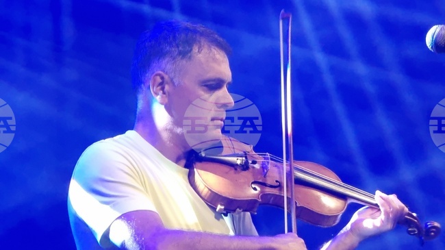 Ямбол - Васко Василев - Деси Добрева - концерти - празник на града