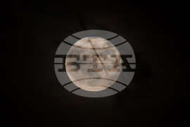 Разград - пълнолуние