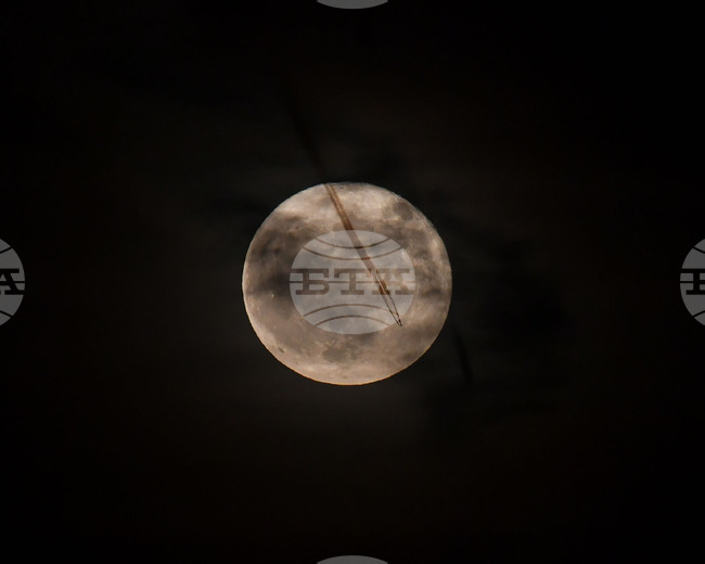 Разград - пълнолуние