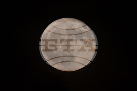 Разград - пълнолуние