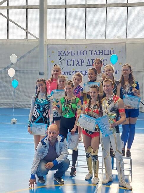 Община Ловеч: „Роксмайл“ – Ловеч със златен, сребърен и бронзов медал от Варна