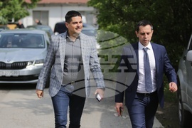 Радостин Василев - Национална Следствена Служба