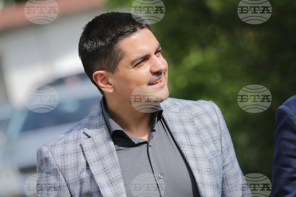 Radostin Vasilev Charged with Attempted Coercion of MP