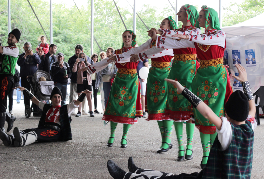 Над 200 софиянци се събраха в „Слатина“ за традиционния празник на района