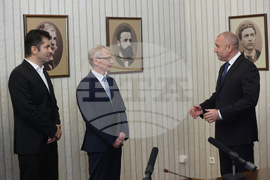 Румен Радев - Николай Денков - мандат