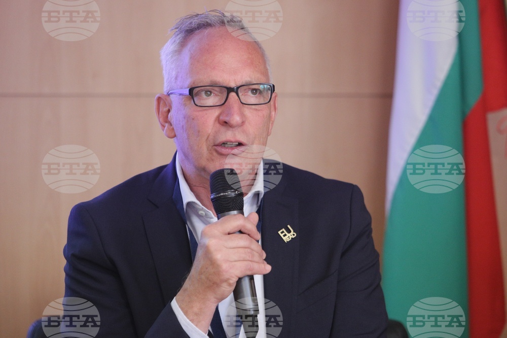 Мрежа за грамотност EURead - среща