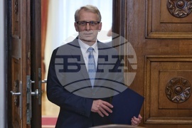 Румен Радев - Николай Денков - мандат