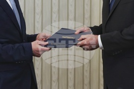 Румен Радев - Николай Денков - мандат